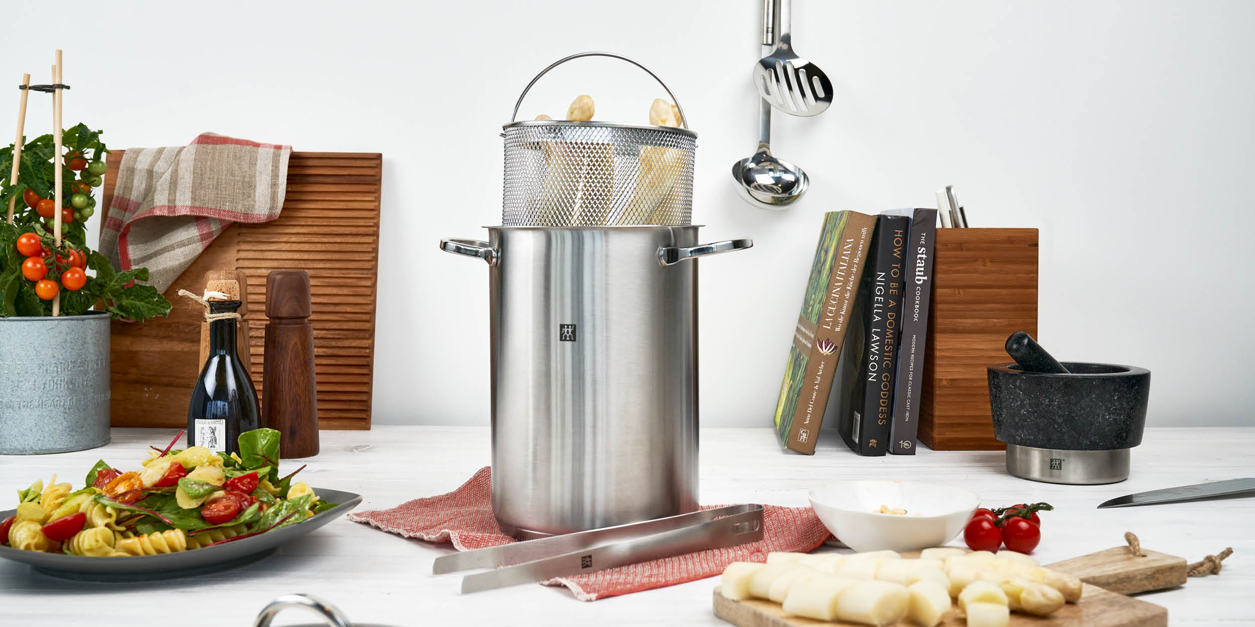 Linha Zwilling Twin Specials